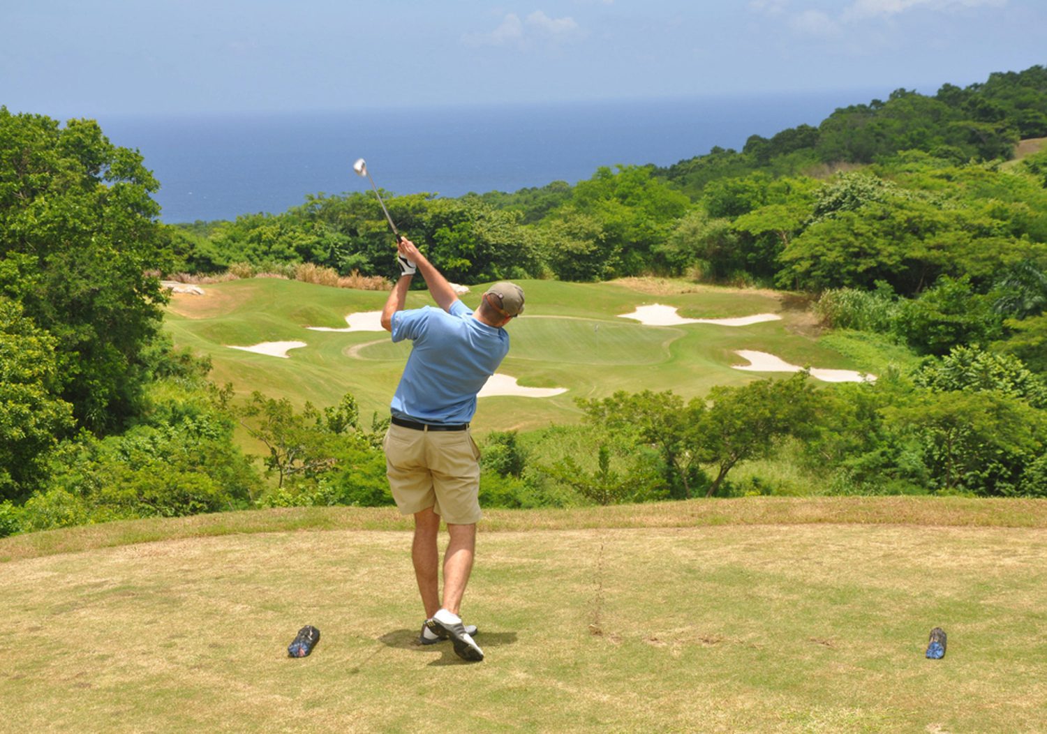 The Top 5 Puerto Rico Golf Courses to Visit When Staying at La Concha