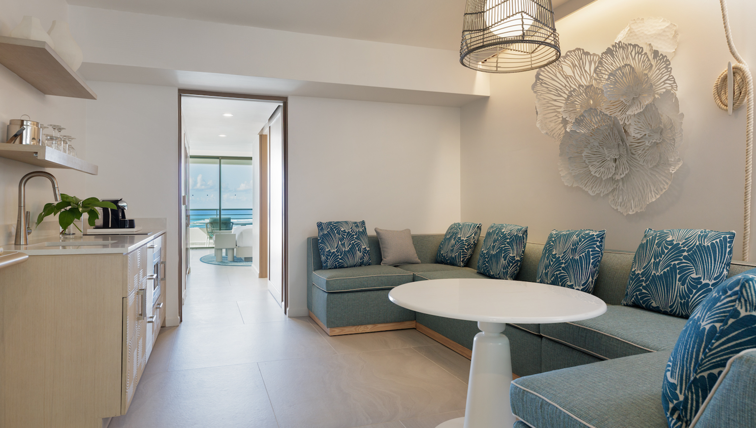 Inside one of our beautiful rooms