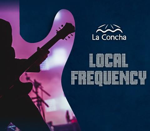 Local Frequency Concert Series