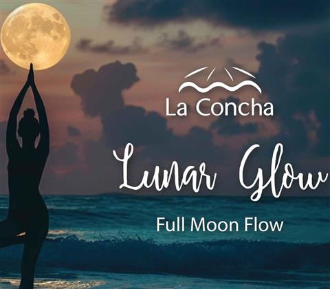 Lunar Glow – Full Moon Flow