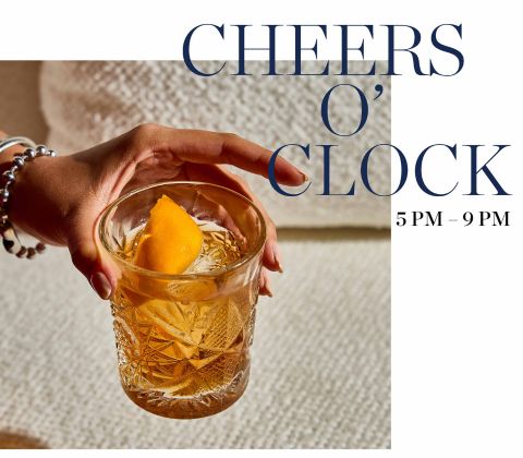 Cheers O' Clock