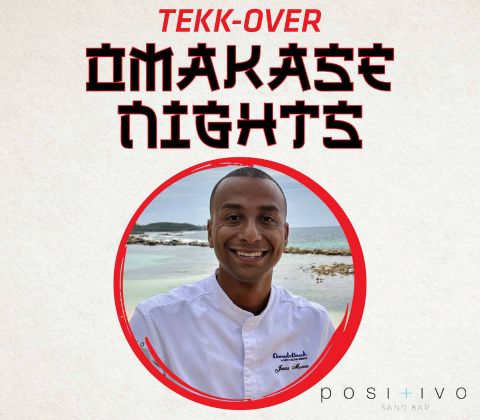 Tekk-Over Omakase Nights
