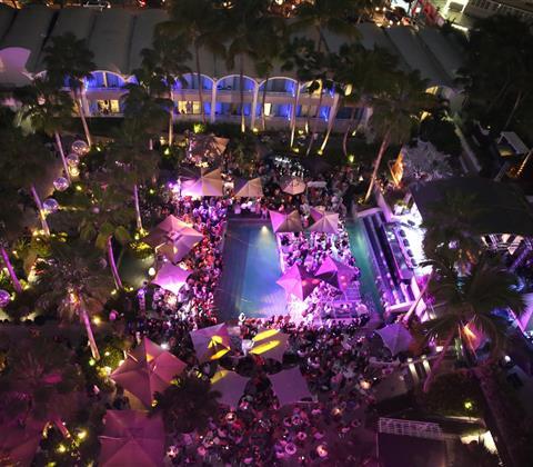 One Hot Summer Night: Rythms of Puerto Rico