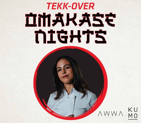Tekk-Over Omakase Nights