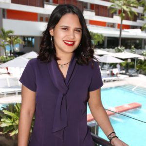 Claudia - La Concha Resort