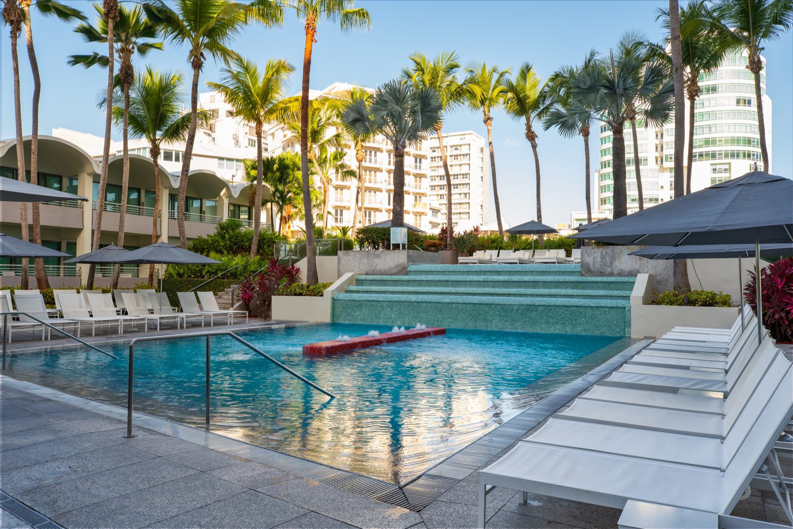 La concha sereno pool