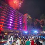 la concha resort new years eve party in san juan