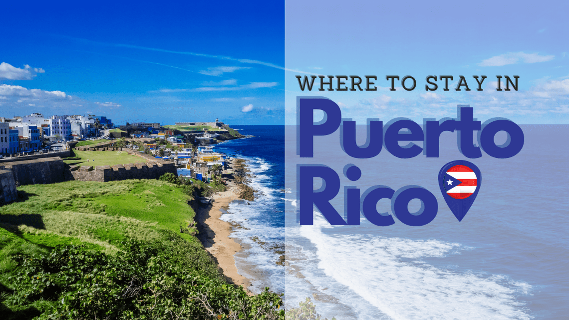 where to stay in puerto rico image of beach