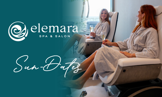 Sun-Dates at elemara spa