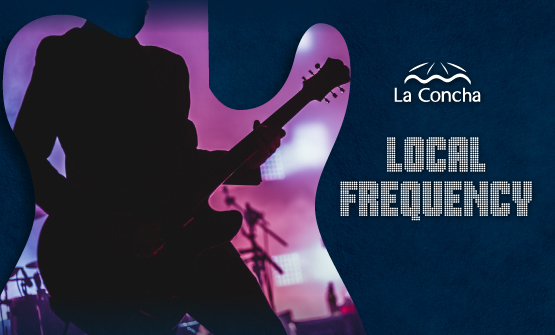 local frequency mini concert series