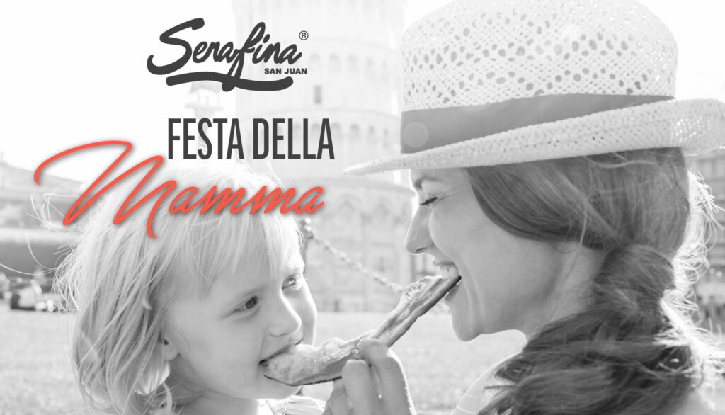 mother' day at Serafina restaurant la concha resort