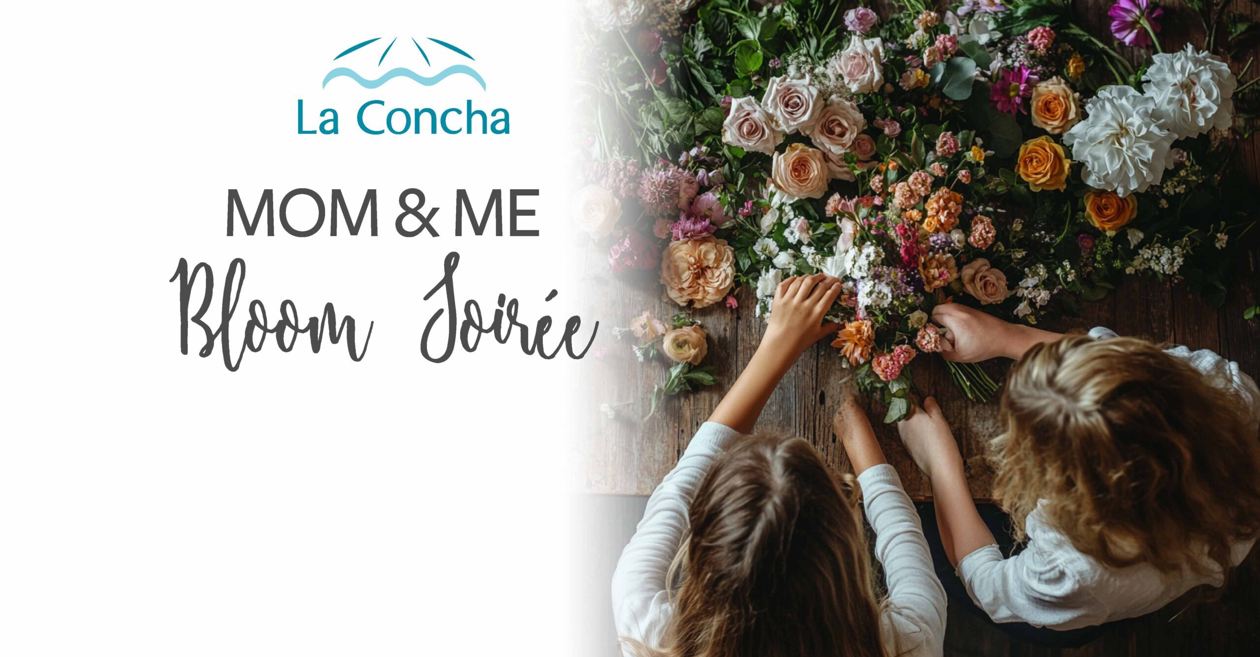 mom and me event la concha resort.